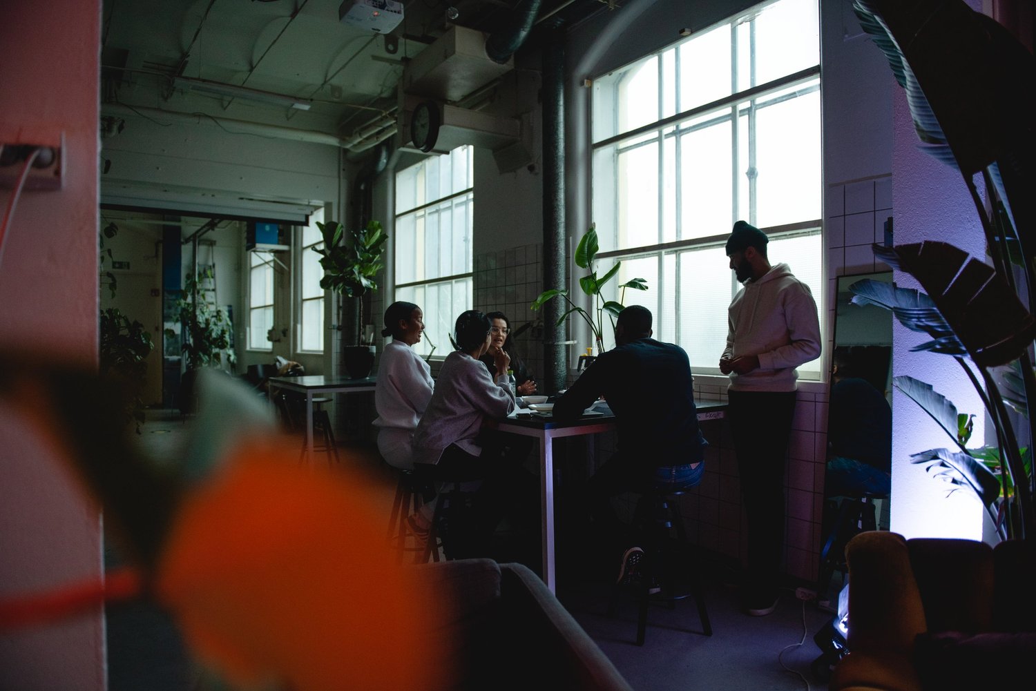 UX Workshop at Changers Hub Alby